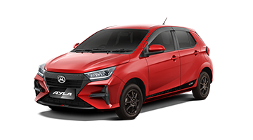 new ayla Asco Daihatsu Tambun